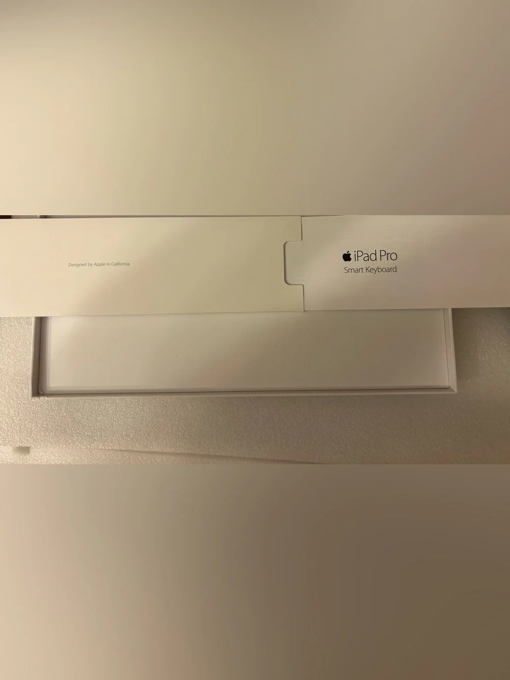 Apple IPad Pro 12.9 inch Smart Keyboard (IPad Not Included) 2016 1st & 2nd Gen